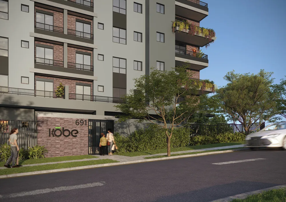 Apartamento, 2 quartos, 154 m² - Foto 1
