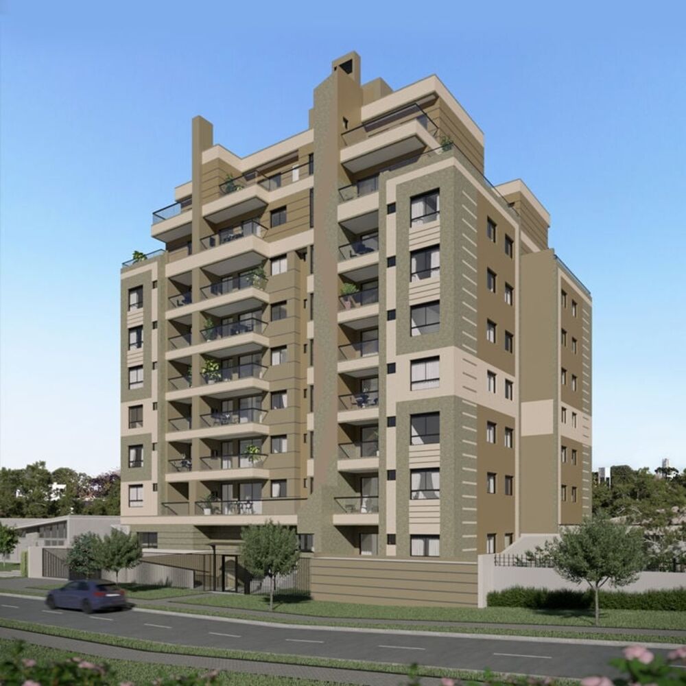 Cobertura, 3 quartos, 130 m² - Foto 1