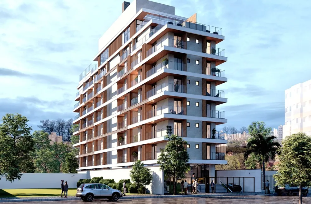 Apartamento, 1 quarto, 48 m² - Foto 2