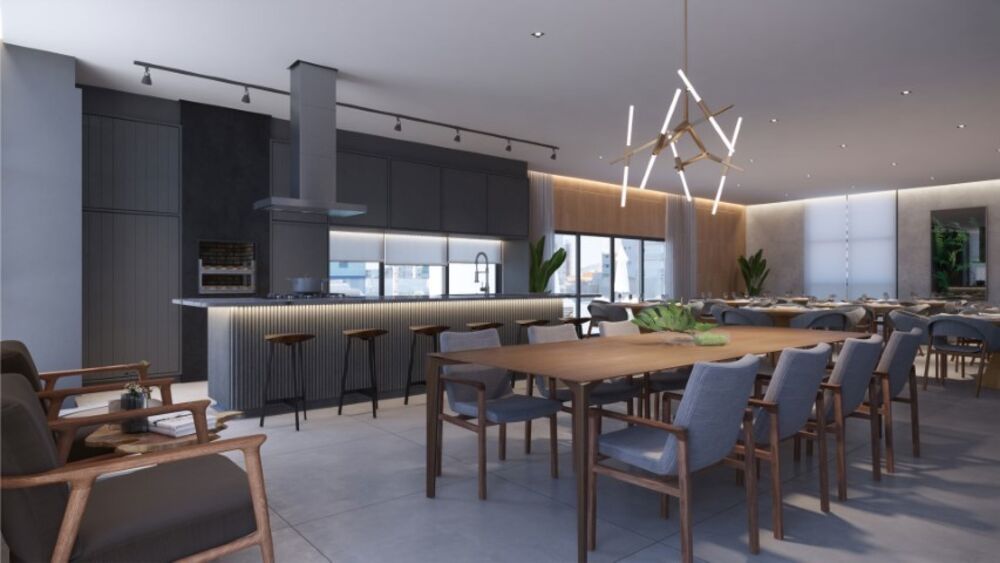 Apartamento, 3 quartos, 166 m² - Foto 4