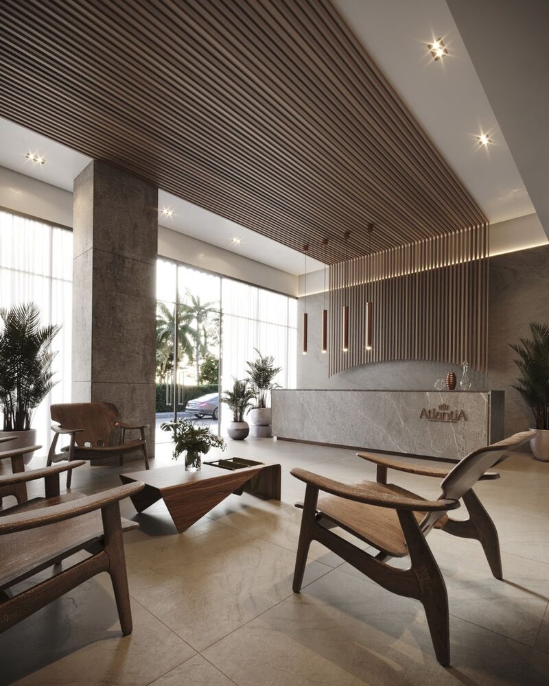 Apartamento, 2 quartos, 59 m² - Foto 1