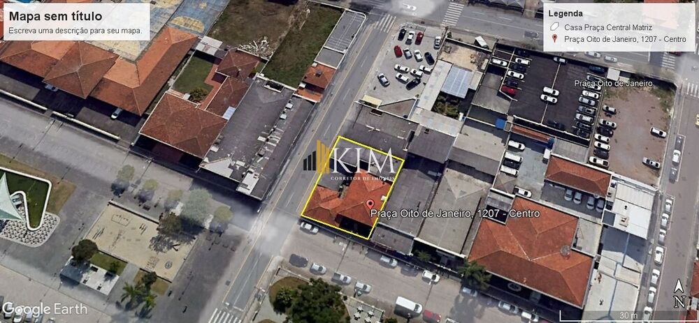 Prédio Inteiro à venda com 3 quartos, 380m² - Foto 1