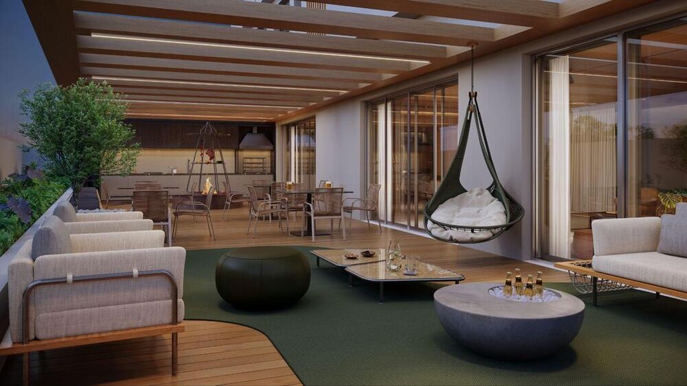 Cobertura, 4 quartos, 312 m² - Foto 12