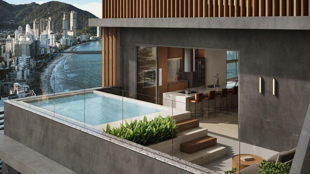 Cobertura, 4 quartos, 312 m² - Foto 6