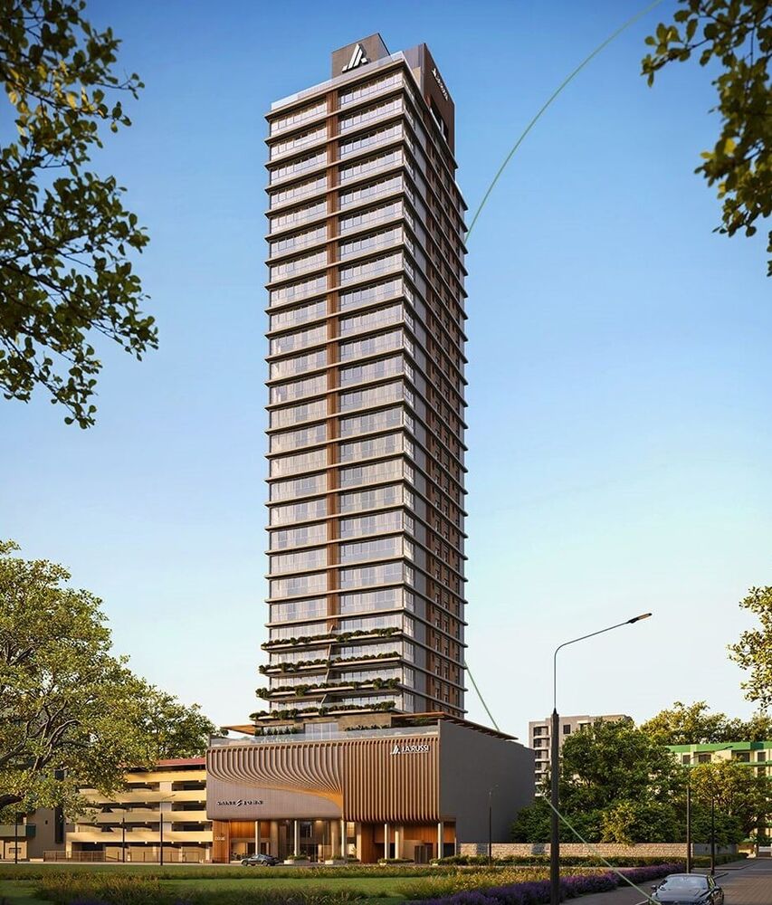 Cobertura, 4 quartos, 312 m² - Foto 1