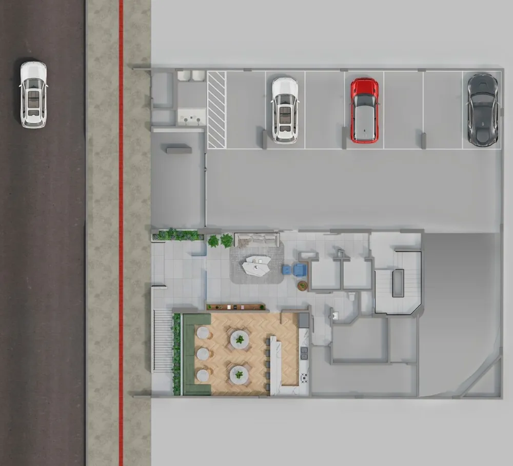 Apartamento, 3 quartos, 197 m² - Foto 14