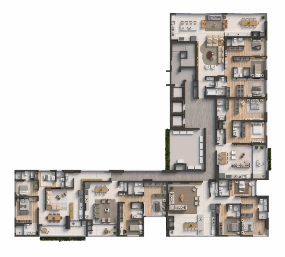 Apartamento, 3 quartos, 151 m² - Foto 16