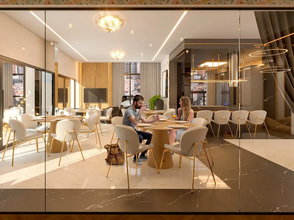 Apartamento, 1 quarto, 44 m² - Foto 5