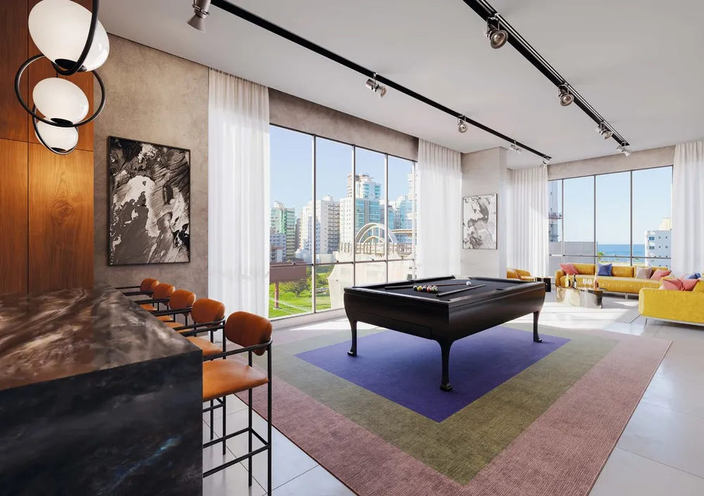 Apartamento, 4 quartos, 202 m² - Foto 4