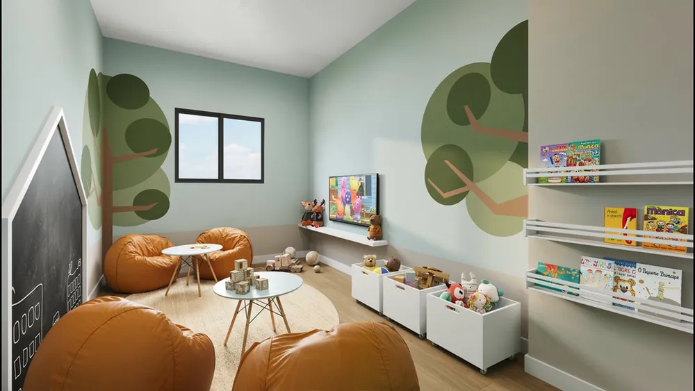 Apartamento, 2 quartos, 33 m² - Foto 5