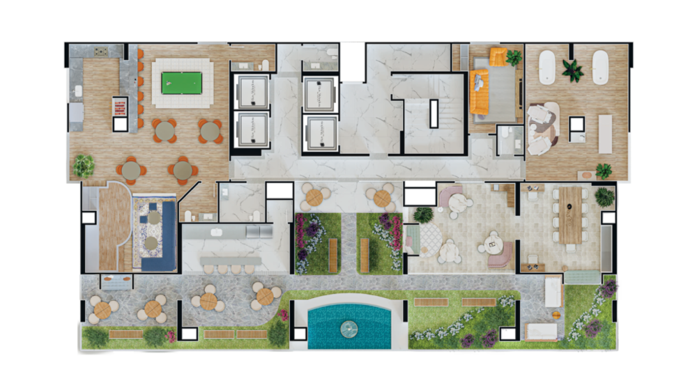 Apartamento, 2 quartos, 64 m² - Foto 8