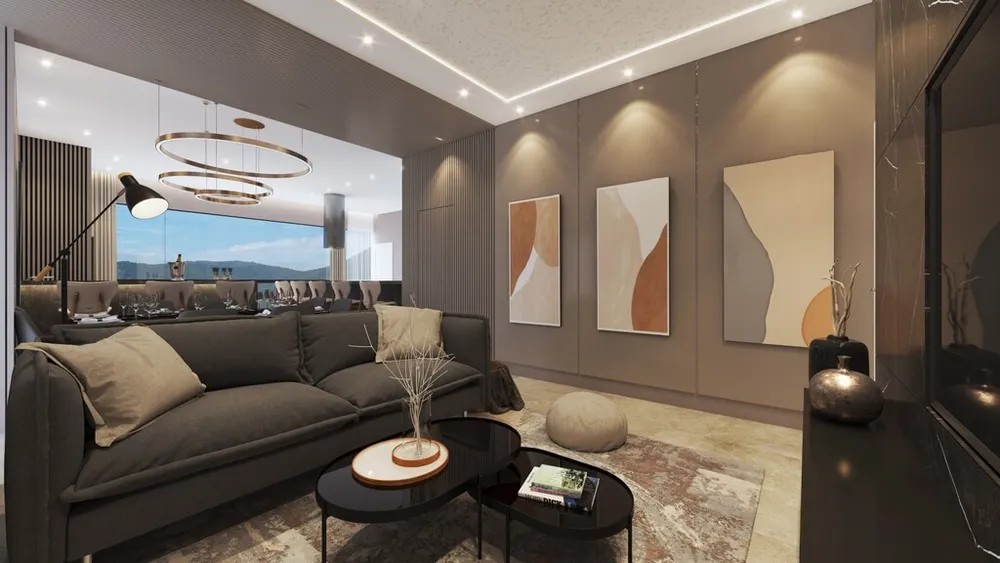Apartamento, 4 quartos, 189 m² - Foto 3