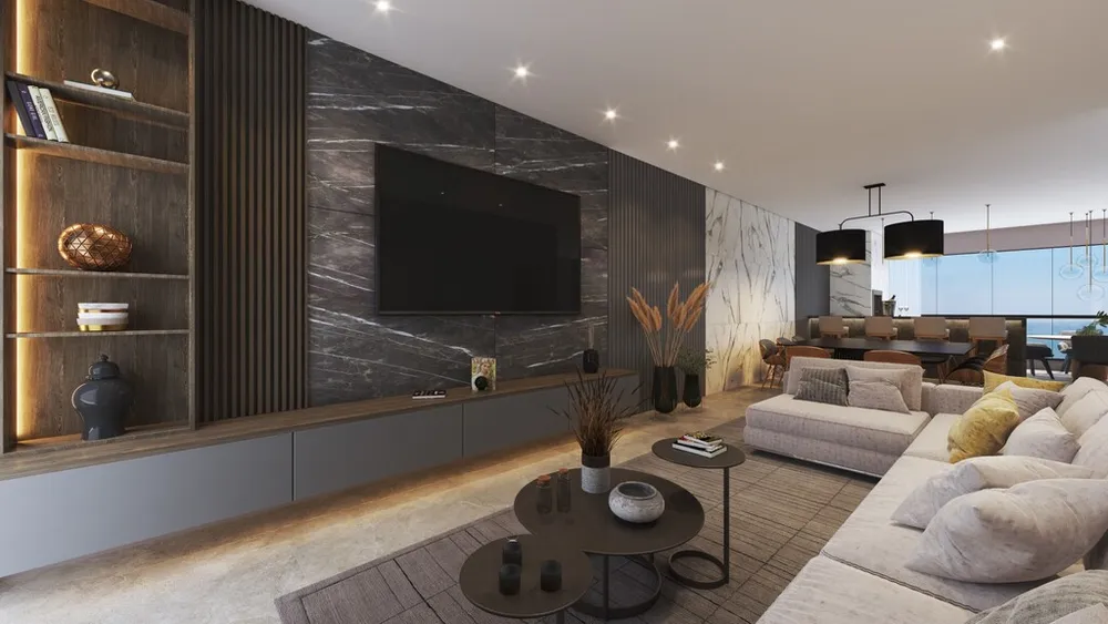 Apartamento, 4 quartos, 189 m² - Foto 2