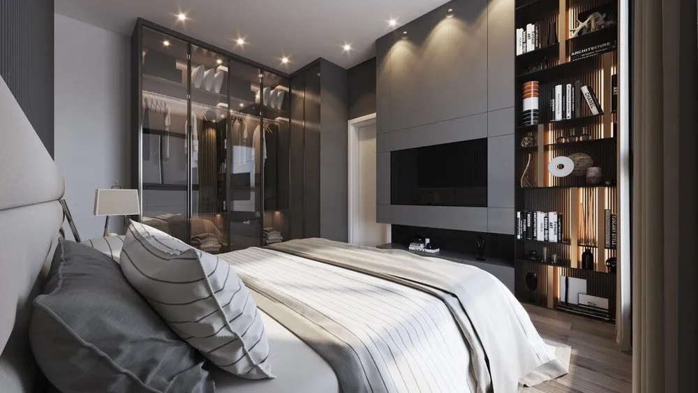 Apartamento, 4 quartos, 189 m² - Foto 4