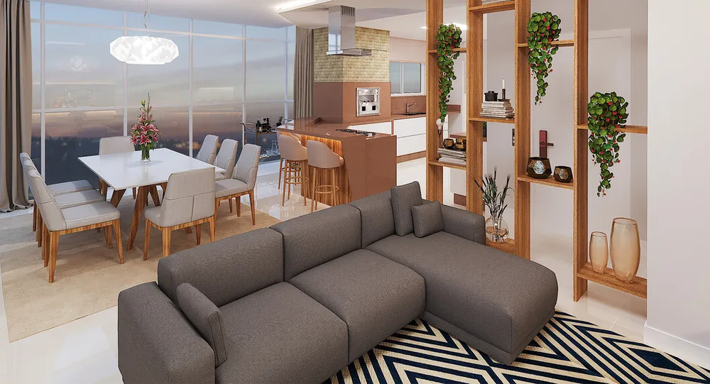 Apartamento, 3 quartos, 118 m² - Foto 4