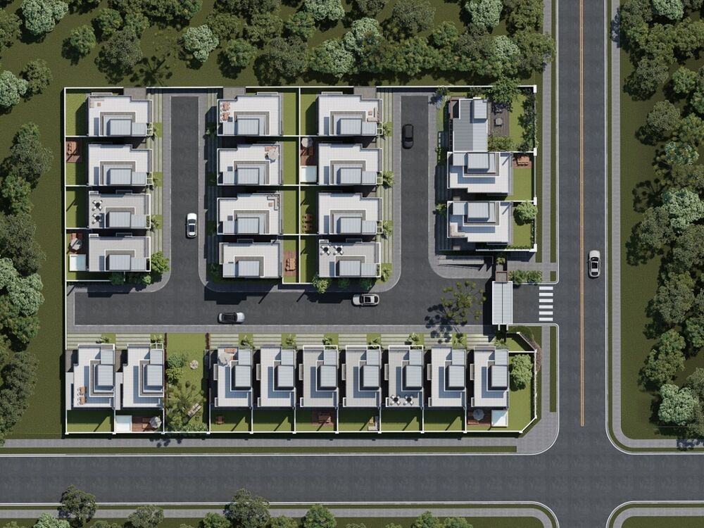 Casa de Condomínio, 3 quartos - Foto 8