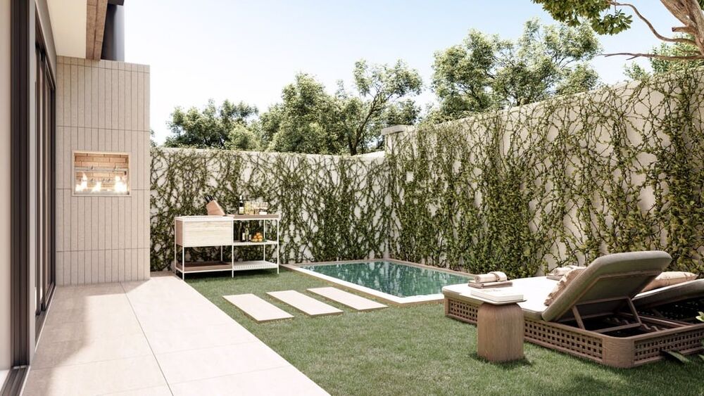 Casa de Condomínio, 3 quartos - Foto 3