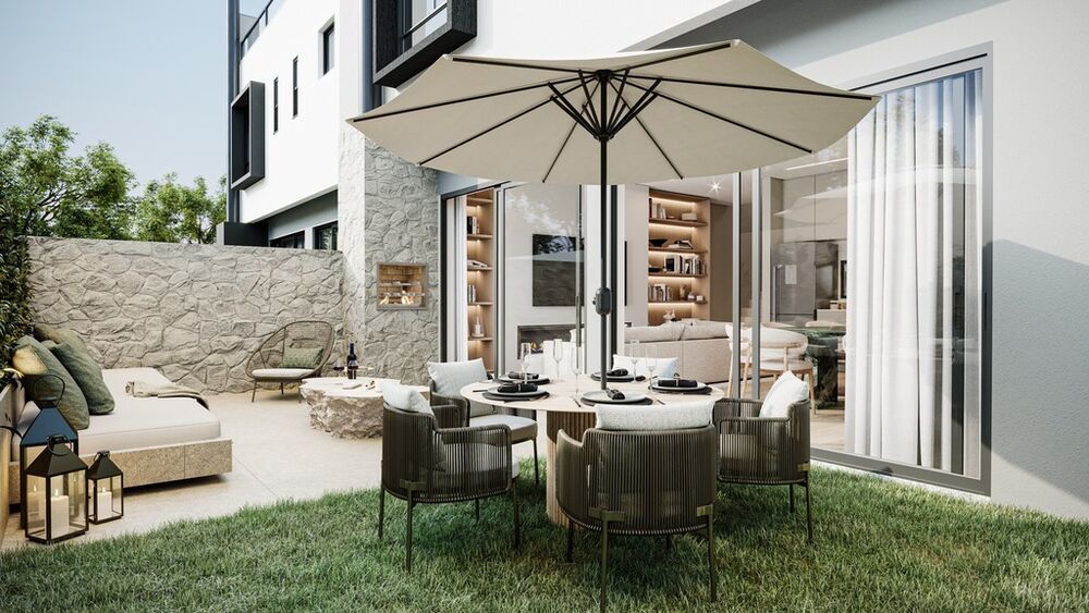 Casa de Condomínio, 3 quartos - Foto 4