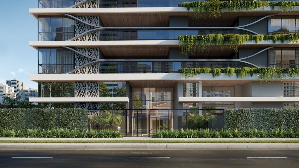 Cobertura à venda com 4 quartos, 308m² - Foto 2