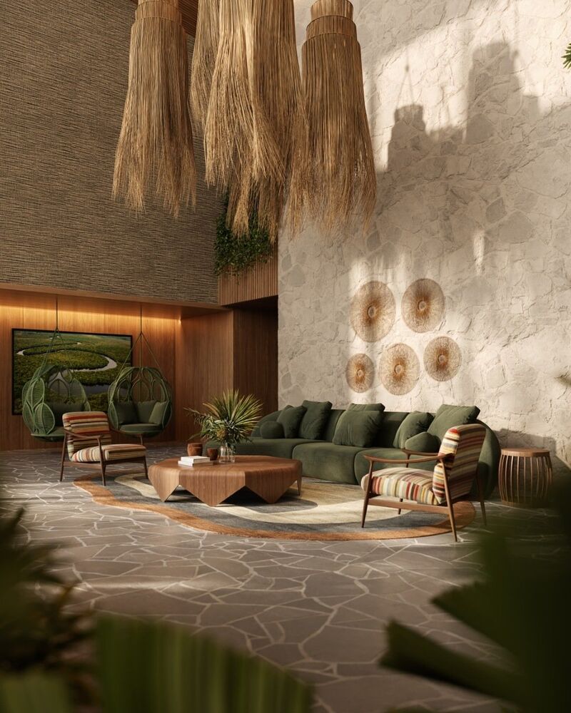 Cobertura à venda com 4 quartos, 308m² - Foto 3