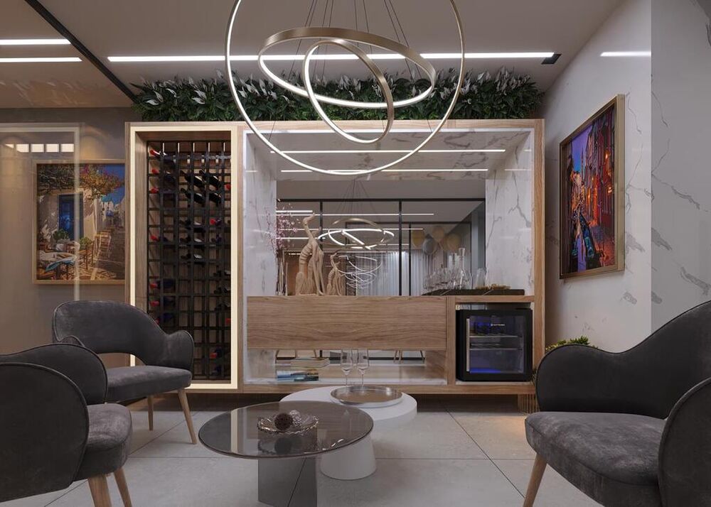 Cobertura, 4 quartos, 235 m² - Foto 6