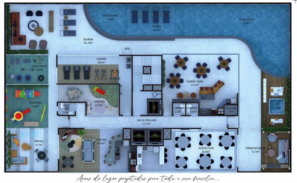 Apartamento, 2 quartos, 72 m² - Foto 5