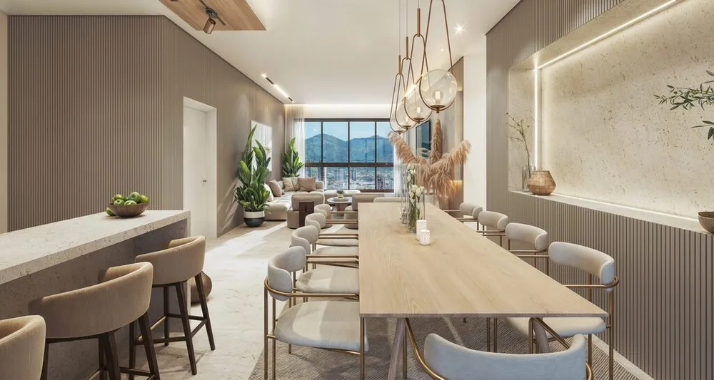 Apartamento, 3 quartos, 156 m² - Foto 2
