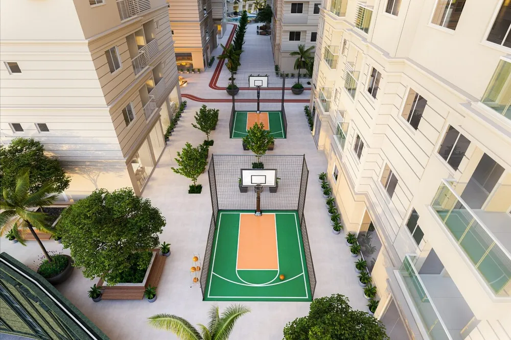 Apartamento, 2 quartos, 60 m² - Foto 3