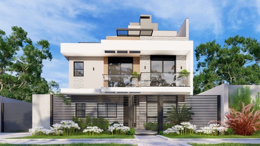 Casa de Condomínio à venda com 3 quartos, 134m² - Foto 1