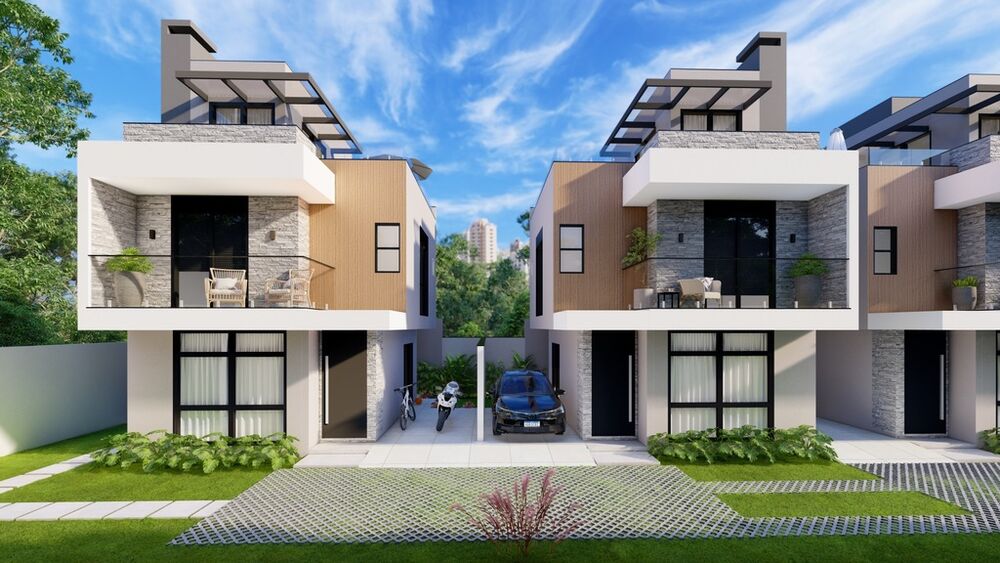 Casa de Condomínio à venda com 3 quartos, 134m² - Foto 3