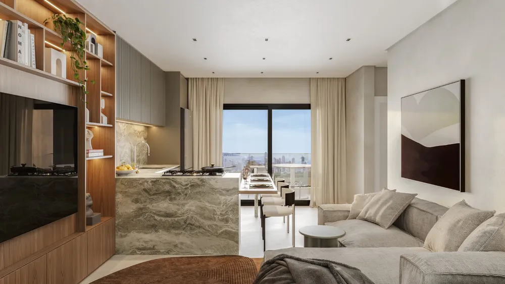 Apartamento, 2 quartos, 62 m² - Foto 3