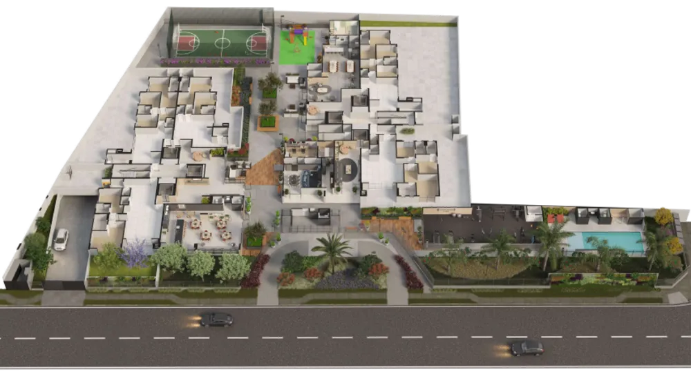 Apartamento, 3 quartos, 135 m² - Foto 6