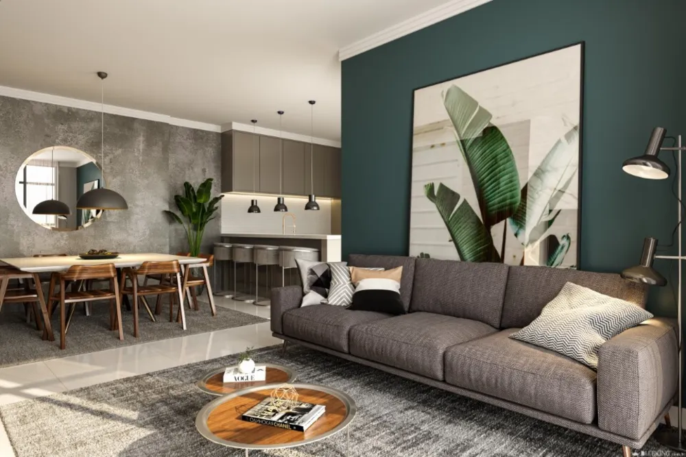 Apartamento, 3 quartos, 127 m² - Foto 5