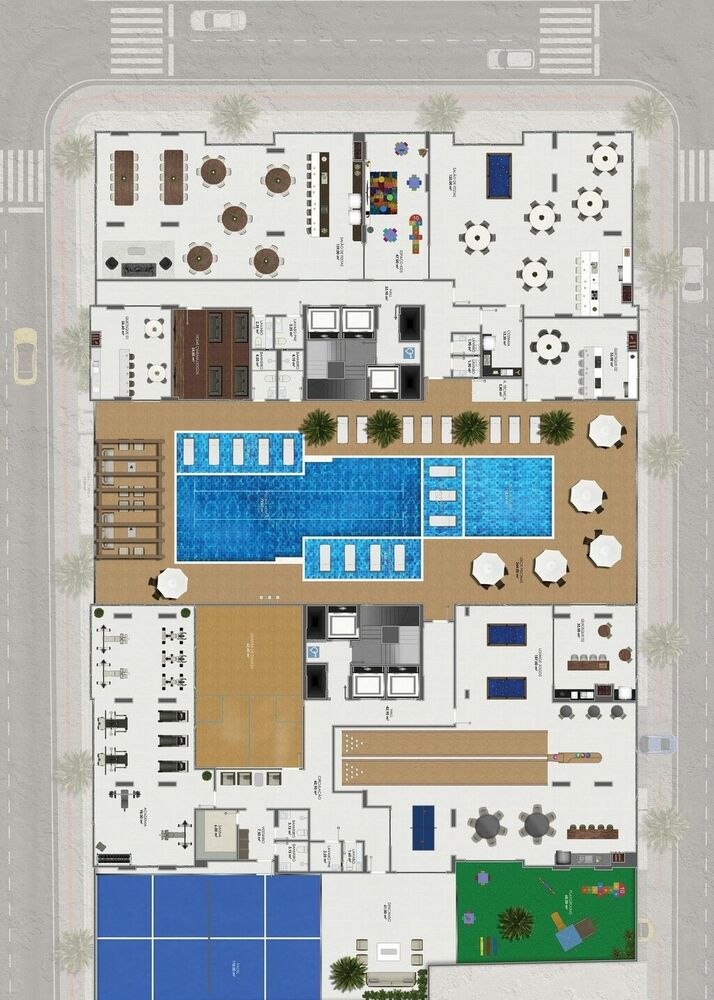 Apartamento, 3 quartos, 70 m² - Foto 3