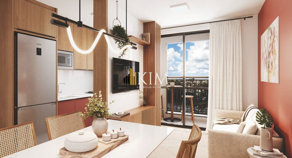 Apartamento, 2 quartos, 46 m² - Foto 2