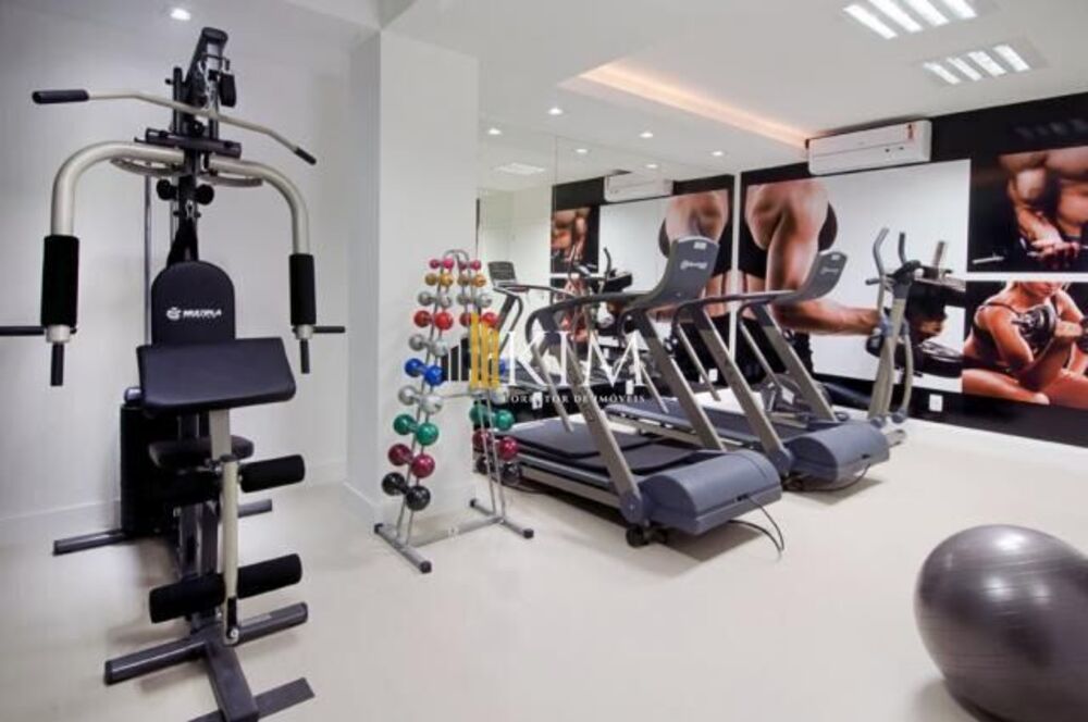 Apartamento, 3 quartos, 154 m² - Foto 8