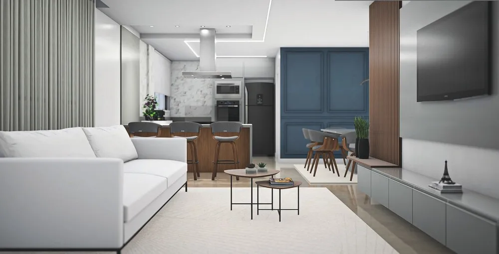 Apartamento, 4 quartos, 175 m² - Foto 2