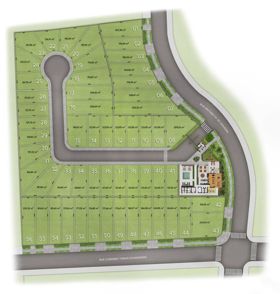 Terreno, 202 m² - Foto 7