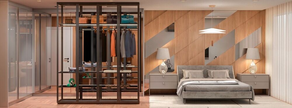 Apartamento, 3 quartos, 184 m² - Foto 2