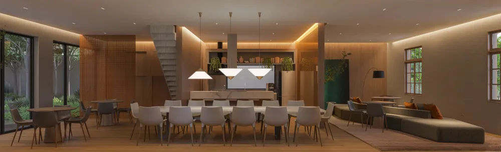 Apartamento, 2 quartos, 125 m² - Foto 3