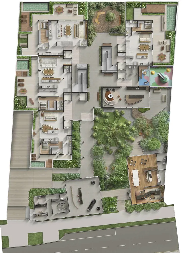 Apartamento, 2 quartos, 125 m² - Foto 7