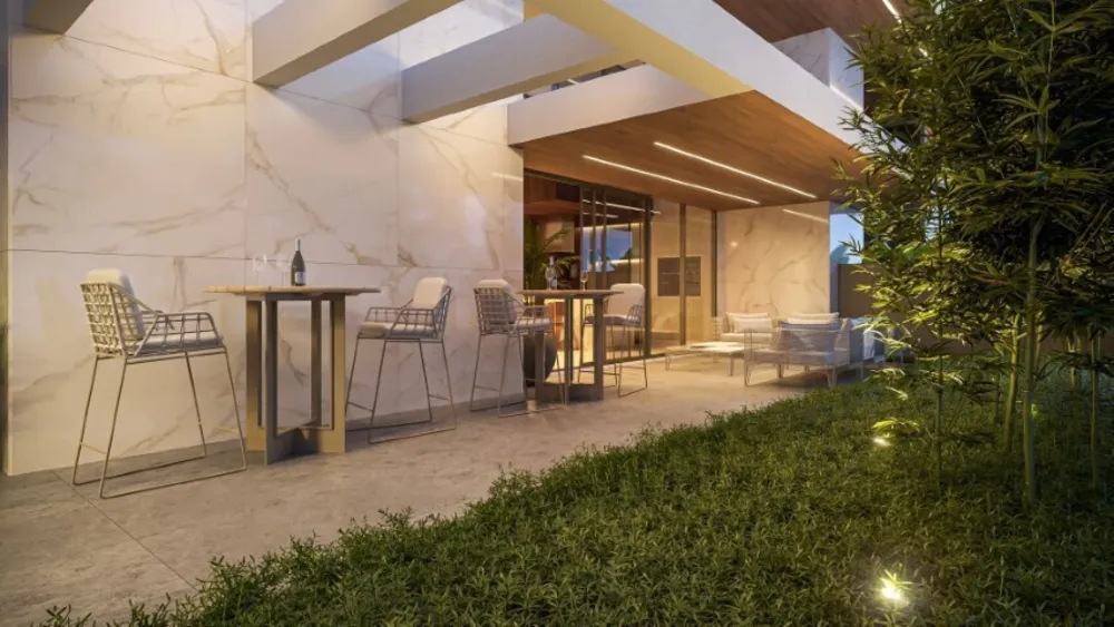 Apartamento, 3 quartos, 136 m² - Foto 4