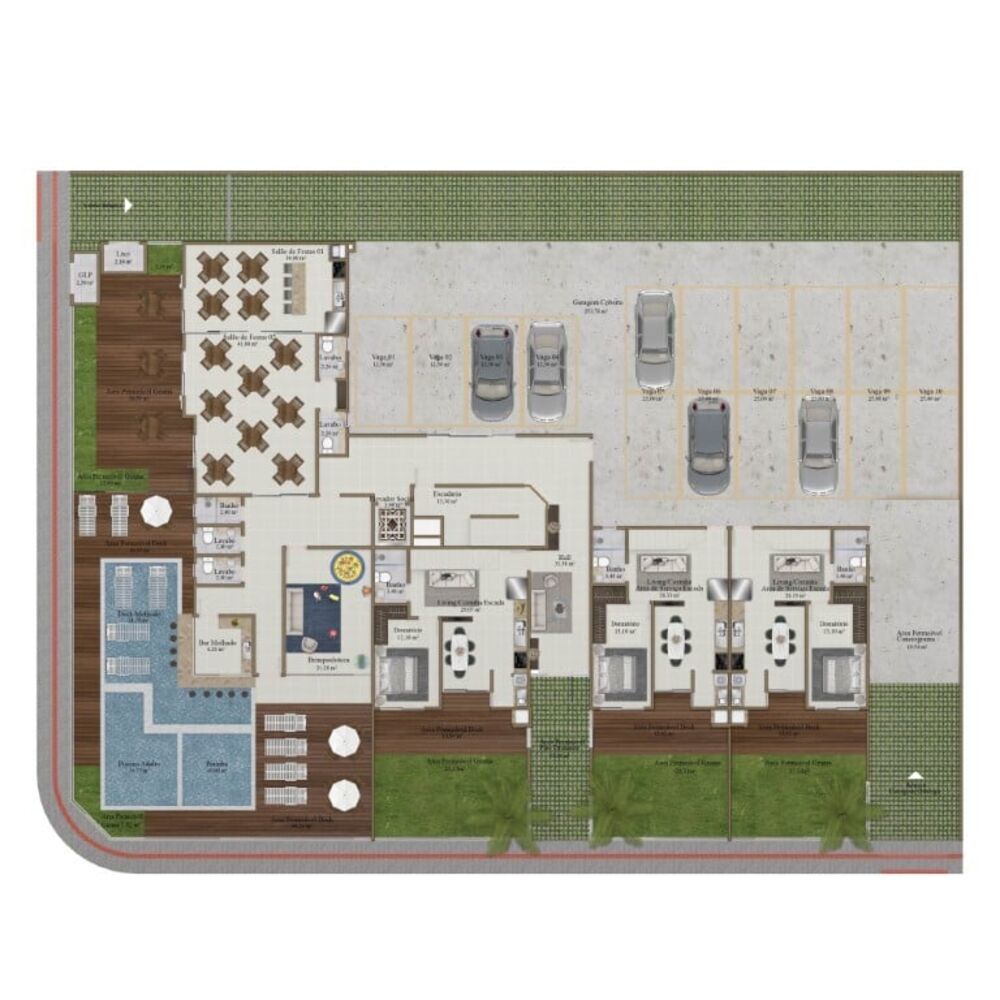 Apartamento, 2 quartos, 95 m² - Foto 8