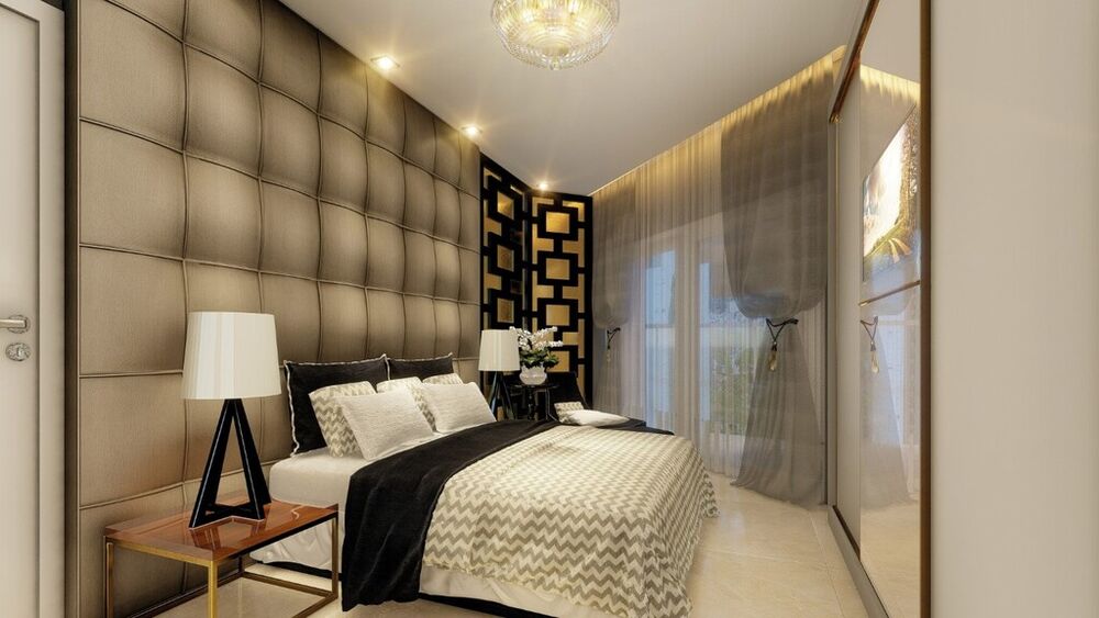 Apartamento, 2 quartos, 95 m² - Foto 4