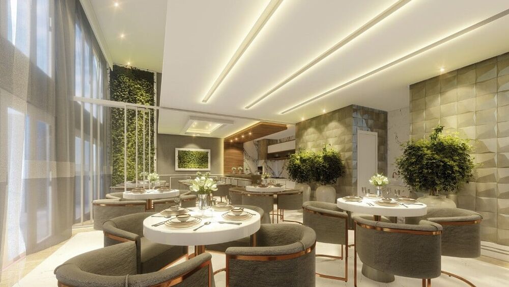 Apartamento, 2 quartos, 95 m² - Foto 5