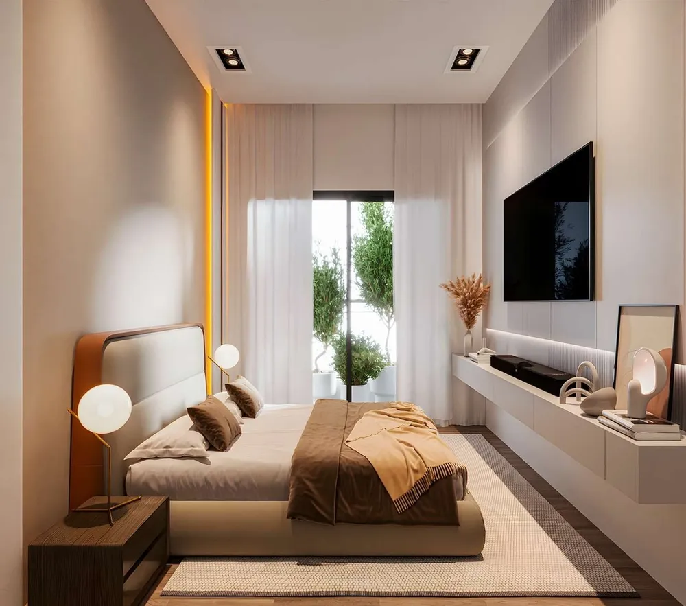 Apartamento, 3 quartos, 98 m² - Foto 6