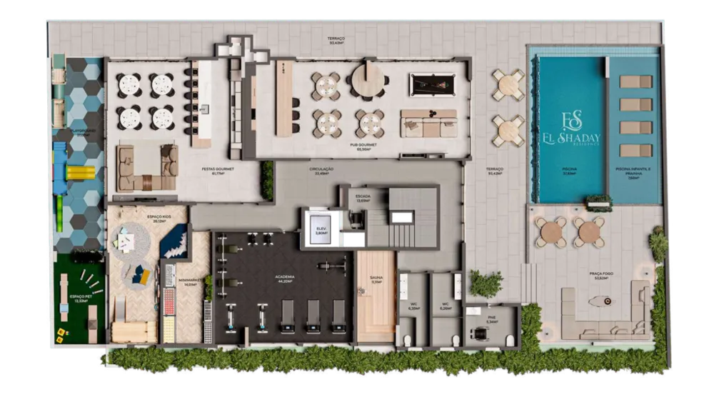 Apartamento, 3 quartos, 98 m² - Foto 15