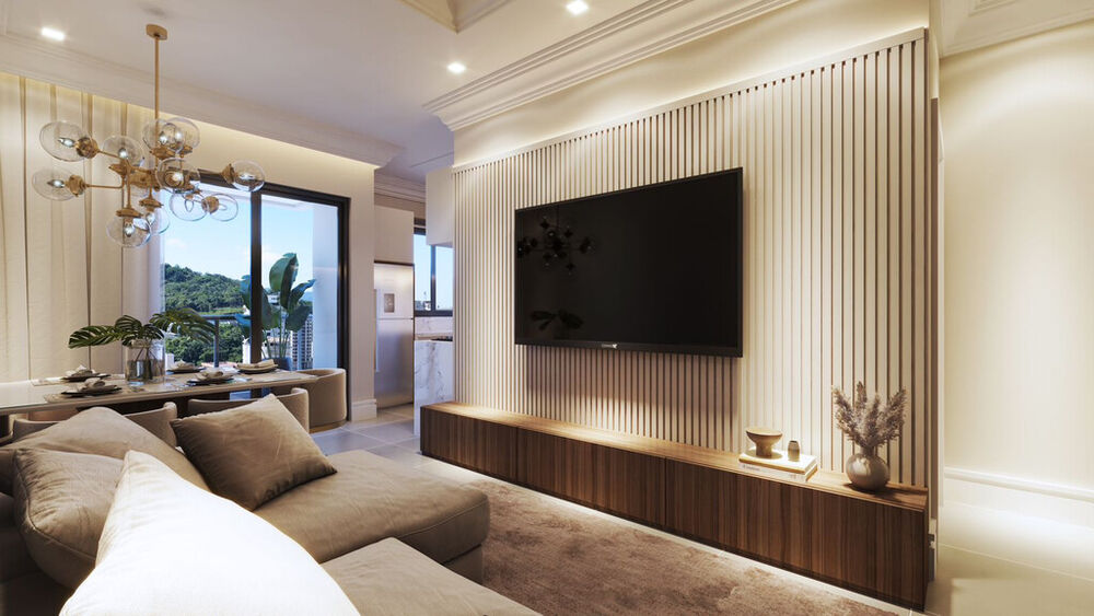 Apartamento, 2 quartos, 63 m² - Foto 7