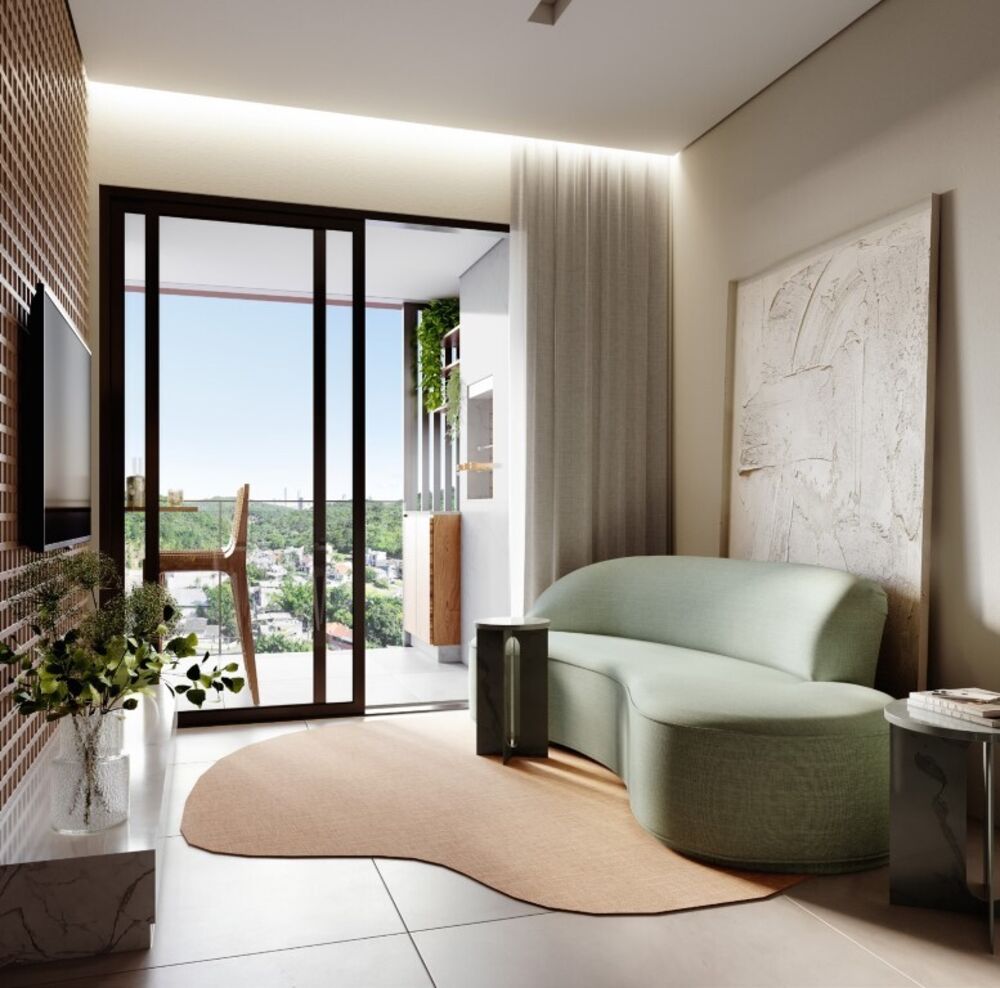 Apartamento, 3 quartos, 84 m² - Foto 1