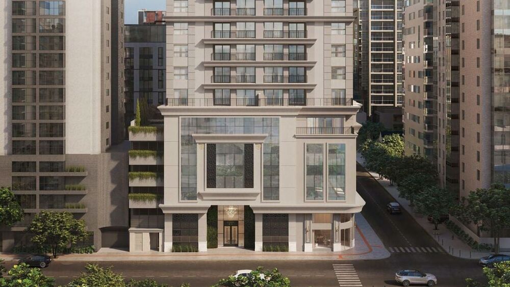 Cobertura à venda com 4 quartos, 292m² - Foto 1